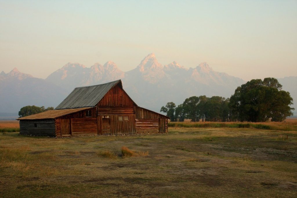 grand teton