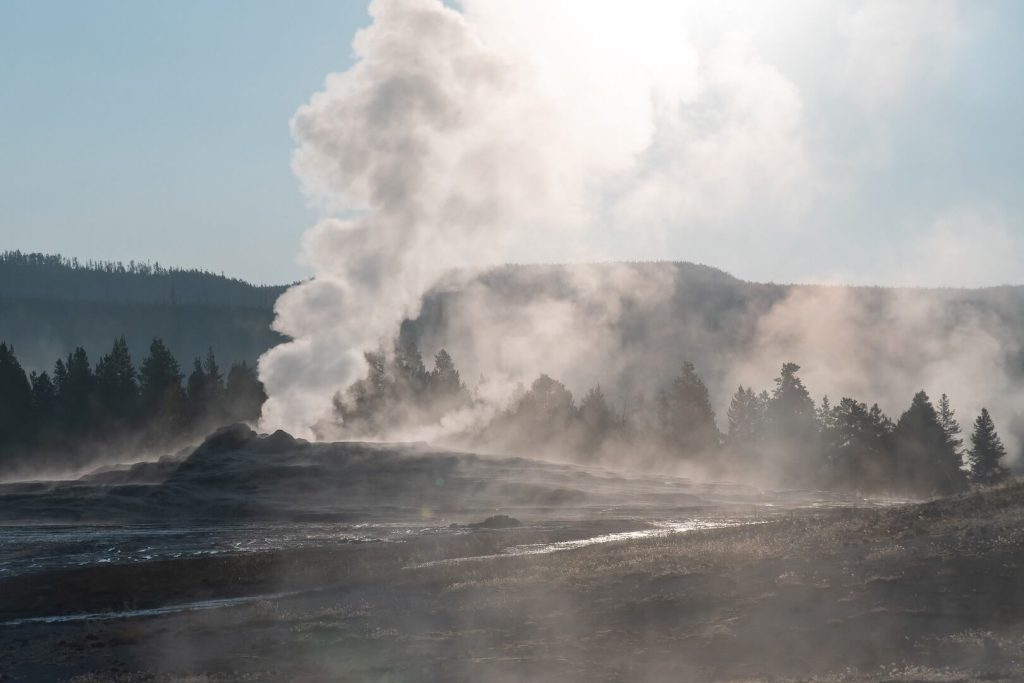 Yellowstone